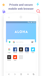 Aloha Browser Lite – Fast VPN 1