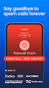 Truecaller: Phone Call Blocker 1