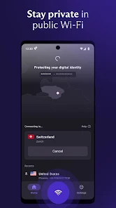 VPN Proton: Fast & Secure VPN 4