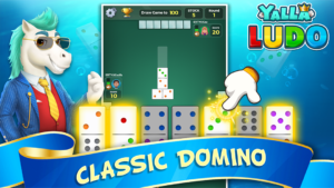 Yalla Ludo – Ludo&Domino 4