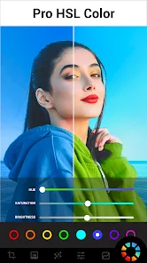 Photo Editor – Lumii 3