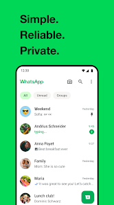 WhatsApp Messenger 5