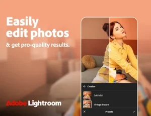 Lightroom Photo & Video Editor 1