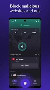 VPN Proton: Fast & Secure VPN 5