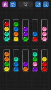 Ball Sort Puzzle – Color Game 4