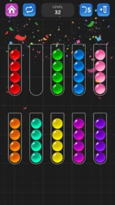 Ball Sort Puzzle – Color Game 5