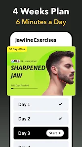 Jawline Exercises – Face Yoga 2