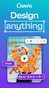 Canva: AI Video & Photo Editor 1