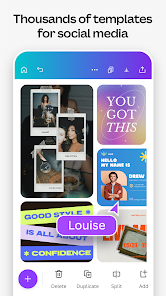 Canva: AI Video & Photo Editor 2