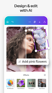 Canva: AI Video & Photo Editor 3