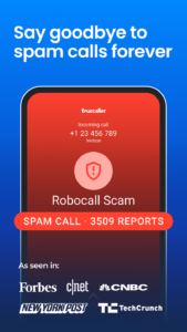 Truecaller: Phone Call Blocker 1