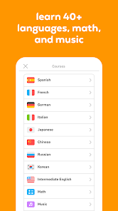 Duolingo: Language Lessons 1