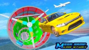 Ramp Car Games: GT Car Stunts 5