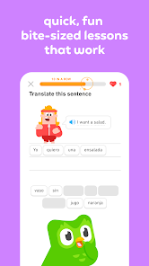 Duolingo: Language Lessons 3