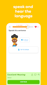 Duolingo: Language Lessons 4