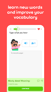 Duolingo: Language Lessons 5