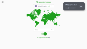 Browsec: Fast Secure VPN Proxy 5