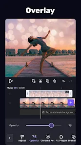 VivaCut – Pro Video Editor 1