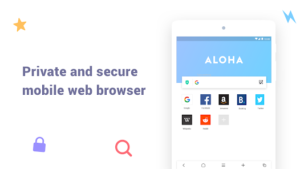 Aloha Browser Lite – Fast VPN 5