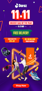 Daraz Online Shopping App 1