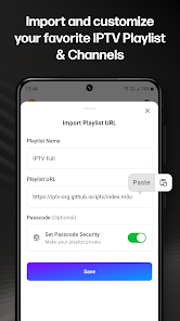 IPTV Player – Smart Live TV 5