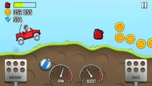 Hill Climb Racing 1