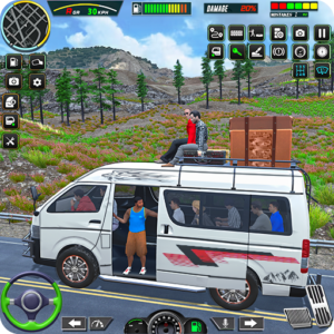 Offroad Bus Sim Driving Game 1