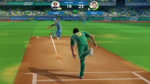 Cricket League 2