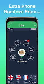 Vyke: Second Phone/2nd Line 1