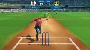 Cricket League 3