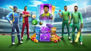 Cricket League 4