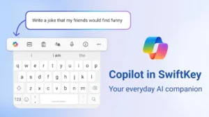 Microsoft SwiftKey AI Keyboard 1