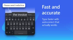Microsoft SwiftKey AI Keyboard 2