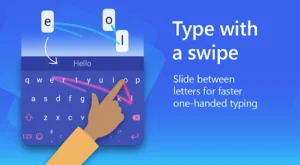 Microsoft SwiftKey AI Keyboard 3