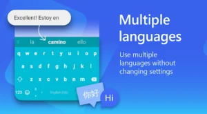 Microsoft SwiftKey AI Keyboard 5