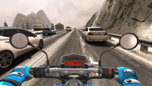 Traffic Rider 2