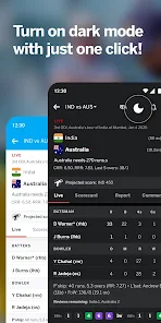 ESPNcricinfo – Live Cricket 3