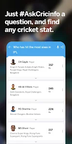 ESPNcricinfo – Live Cricket 4