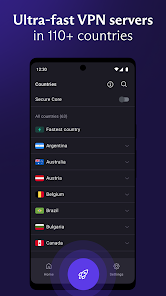 VPN Proton: Fast & Secure VPN 3
